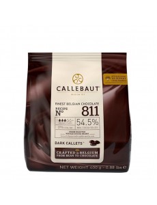 Chocolate Negro Callebaut